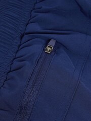 Blau, reguläre Länge - Active Gym- und Laufshorts - Bild 5 von 5