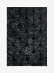 Swoon Charcoal Grey Charleston Rug - Image 5 of 5