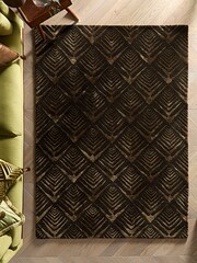 Swoon Green Waltz Rug - Image 1 of 3