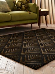 Swoon Green Waltz Rug - Image 2 of 3