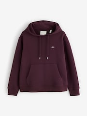 GANT Shield Logo Jersey-hettegenser - Bilde 1 av 1