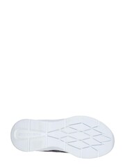 Skechers Black Microspec Bold Delight Kids Shoes - Image 5 of 5