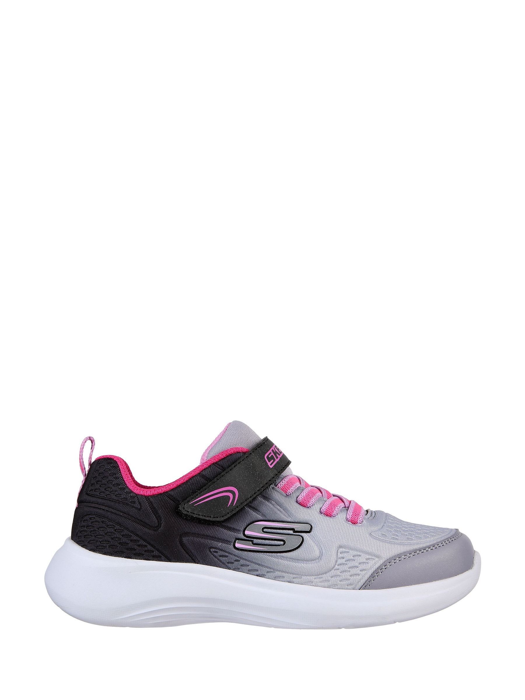 Buy Skechers Black Selectors Sweet Swirl Kids Shoes from the Next UK online shop