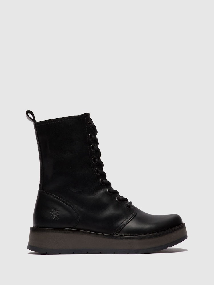 Fly London Rami Ankle Boots - Image 1 of 4