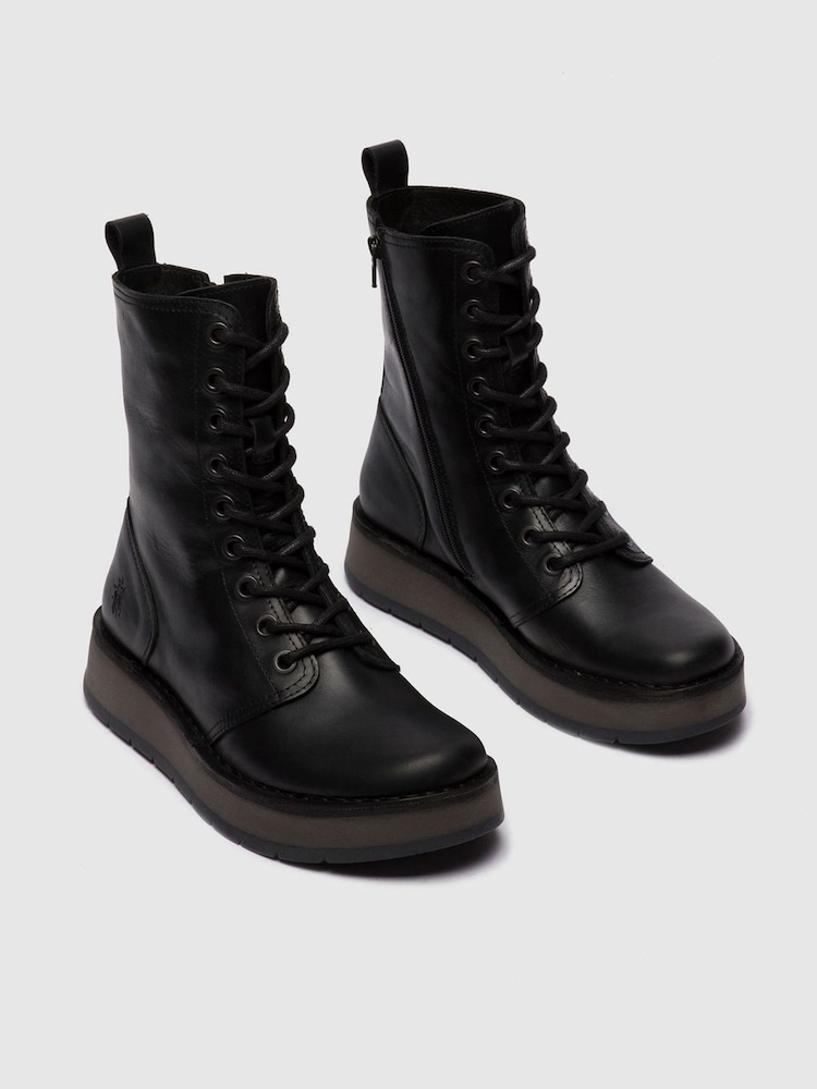 Fly London Rami Ankle Boots - Image 2 of 4