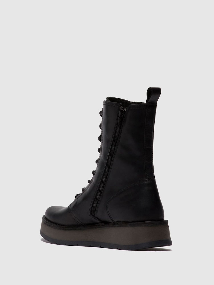 Fly London Rami Ankle Boots - Image 3 of 4