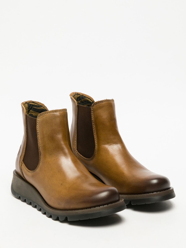 Fly London Chelsea Boots - Image 2 of 4