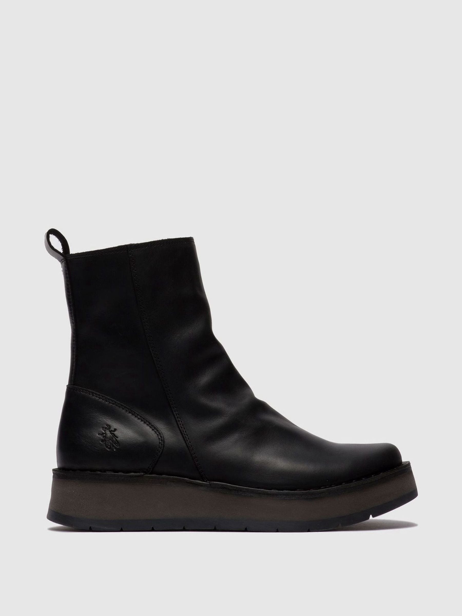 Buy Fly London Reno Ankle Boots from Next Ireland