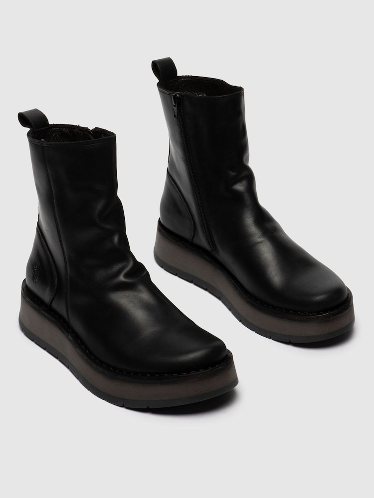 Fly London Reno Ankle Boots - Image 2 of 4
