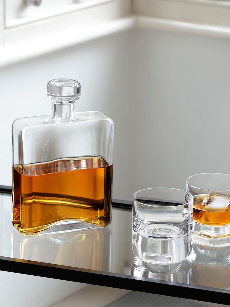 LSA International Clear Cask Whiskey Set - Image 2 of 4