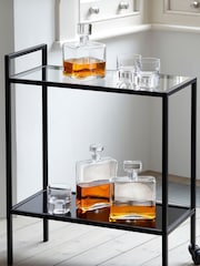 LSA International Clear Cask Whiskey Set - Image 3 of 4