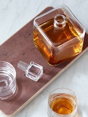 LSA International Clear Cask Whiskey Set - Image 4 of 4