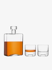 LSA International Clear Cask Whiskey Glasses - Image 1 of 1