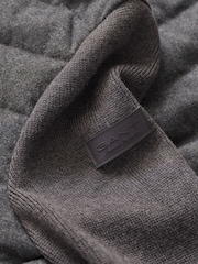 GANT Wool Blend Hybrid Funnel Jacket - Image 7 sur 8