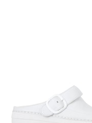 FitFlop Gogh Pro Superlight Black Clogs - Image 1 of 4