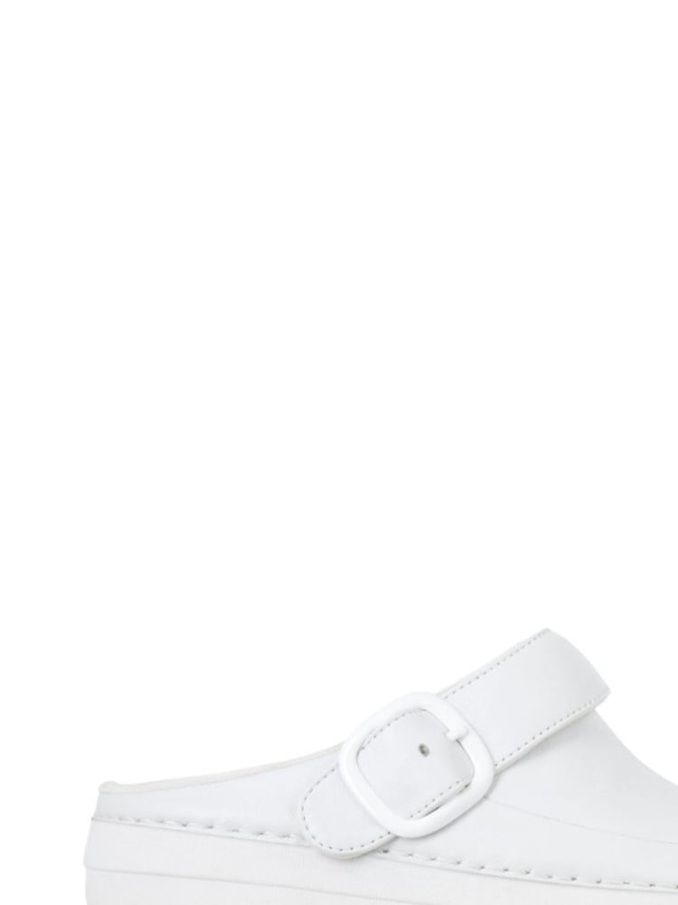 FitFlop Gogh Pro Superlight Black Clogs - Image 1 of 4