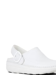 FitFlop Gogh Pro Superlight Black Clogs - Image 2 of 4