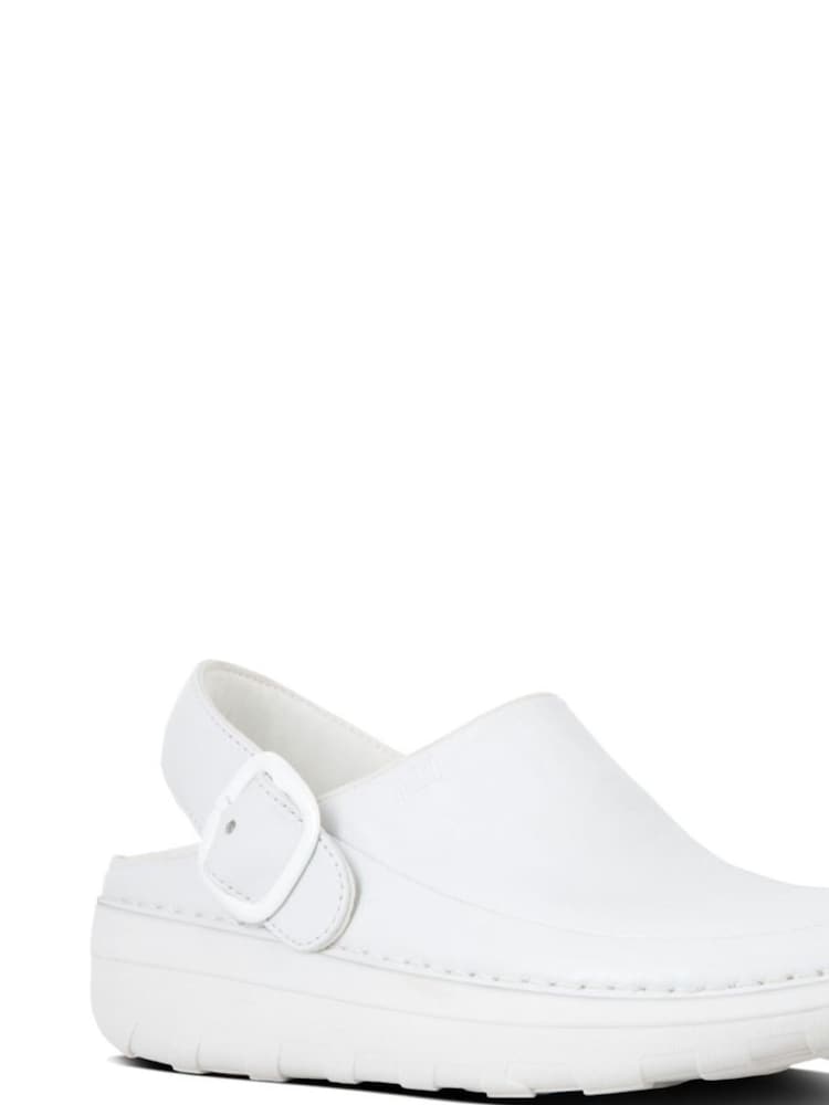 FitFlop Gogh Pro Superlight Black Clogs - Image 2 of 4