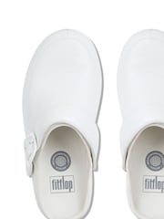 FitFlop Gogh Pro Superlight Black Clogs - Image 3 of 4