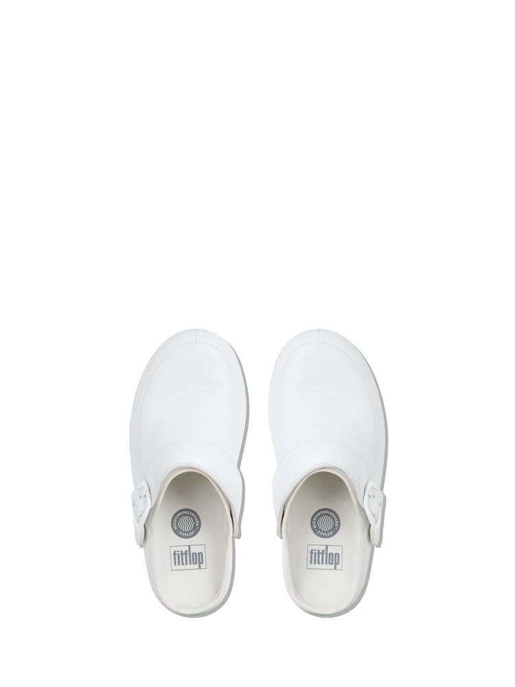 FitFlop Gogh Pro Superlight Black Clogs - Image 4 of 4
