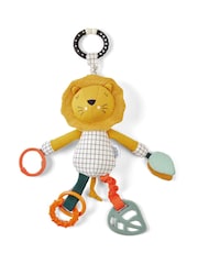 Mamas & Papas Wildly Wildly Activity Jangly Lion Toy - Image 4 of 5