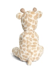 Mamas & Papas Brown Welcome to the World Soft Giraffe Toy - Image 4 of 4