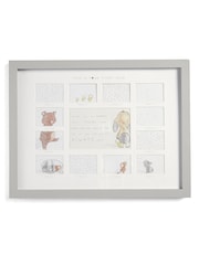 Mamas & Papas Grey Always Love You 1st Year Picture Frame - Image 1 of 1