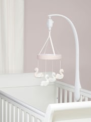 Mamas & Papas x Laura Ashley WTTW Grey Elephant Musical Mobile - Image 1 of 2