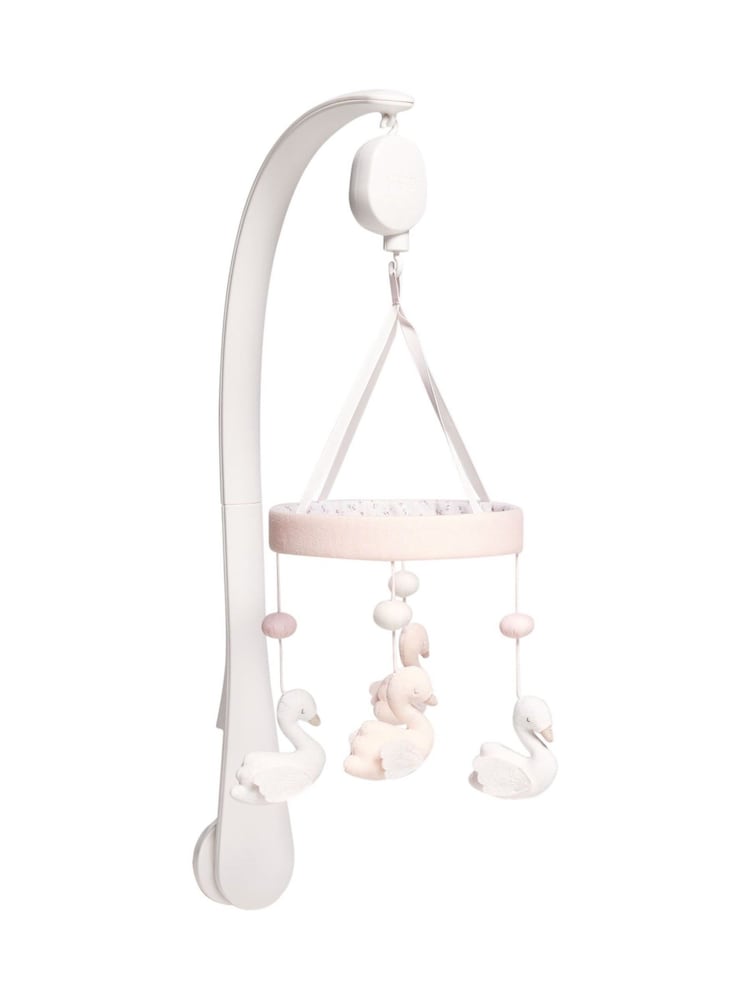 Mamas & Papas x Laura Ashley WTTW Grey Elephant Musical Mobile - Image 2 of 2