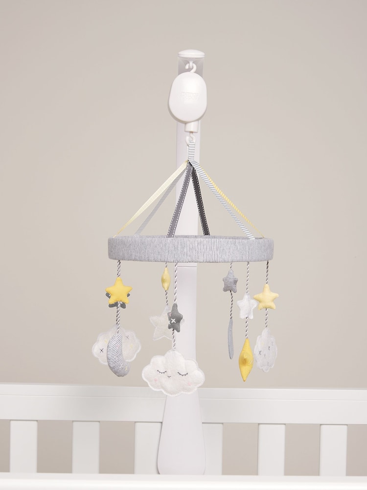 Mamas & Papas x Laura Ashley Cloud Musical Mobile - Image 2 of 4
