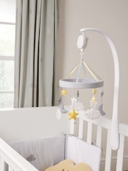 Mamas & Papas x Laura Ashley Cloud Musical Mobile - Image 3 of 4