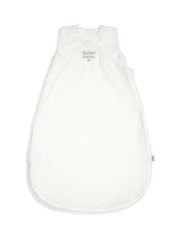 Mamas & Papas 2 Pack WTTW Grey Elephant Born To Be Wild 100% Cotton 2.5 Tog Sleep Bags - Image 6 of 8