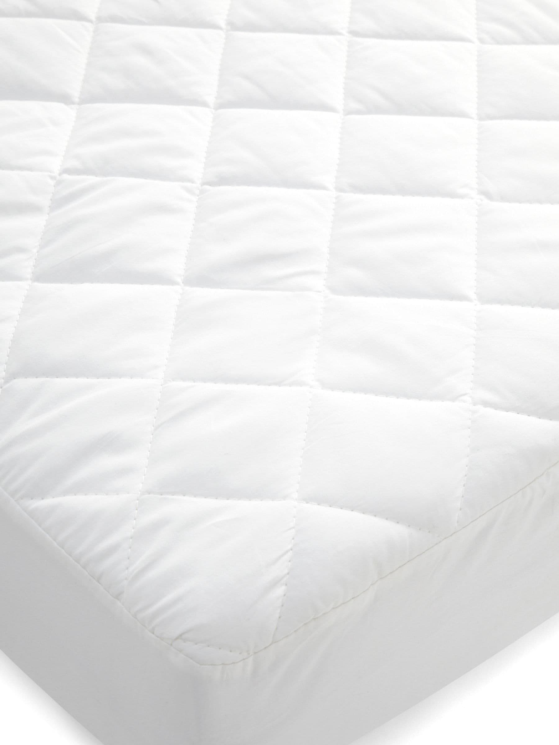 Buy Mamas Papas Kids Anti Allergy Cot Quilted Bed 100 Cotton Mattress Protector from the Next UK online shop