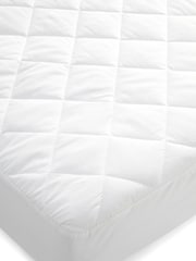 Mamas & Papas Kids Anti Allergy Cot Quilted Bed 100% Cotton Mattress Protector - Image 4 of 4