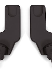 Mamas & Papas Black Ocarro Car Seat Adaptor - Image 1 of 1