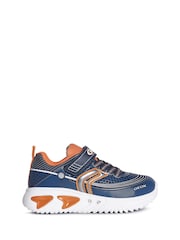 Geox Junior Assister Boy Blue Sneakers - Image 1 of 6