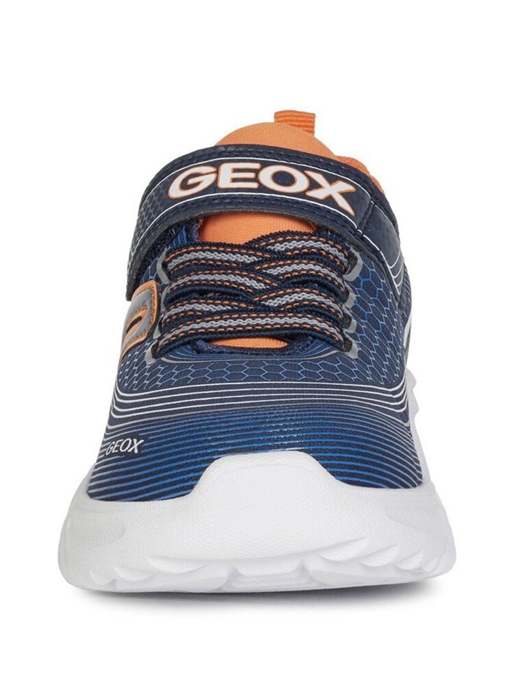 Geox Junior Assister Boy Blue Sneakers - Image 6 of 6