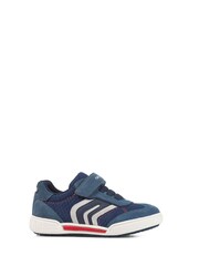 Geox Junior Boys Poseido White Sneakers - Image 1 of 6