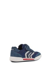 Geox Junior Boys Poseido White Sneakers - Image 3 of 6