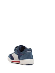 Geox Junior Boys Poseido White Sneakers - Image 4 of 6
