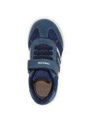 Geox Junior Boys Poseido White Sneakers - Image 5 of 6
