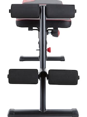 Decathlon Black 500 Fold-Down Incline Weight Bench Domyos - Image 2 of 5