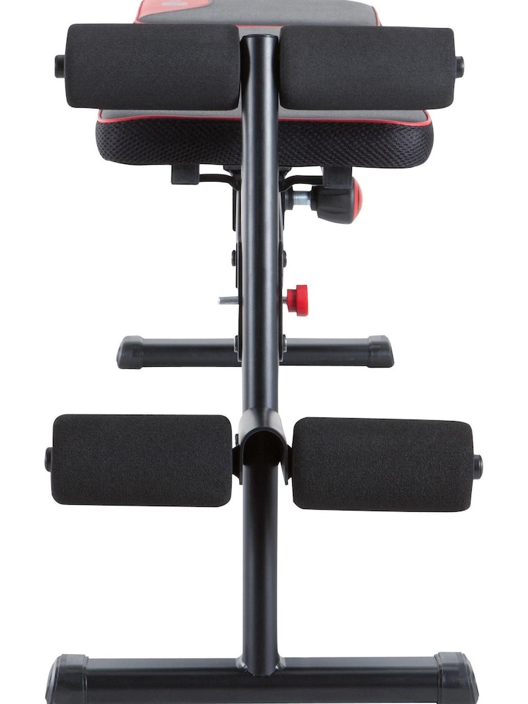 Decathlon Black 500 Fold-Down Incline Weight Bench Domyos - Image 2 of 5
