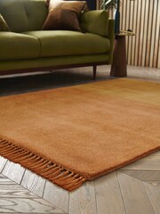 Swoon Gold Harlequin Rug - Image 3 of 4