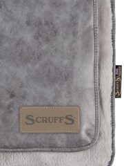 Scruffs Grey Knightsbridge Blanket - Image 2 of 4