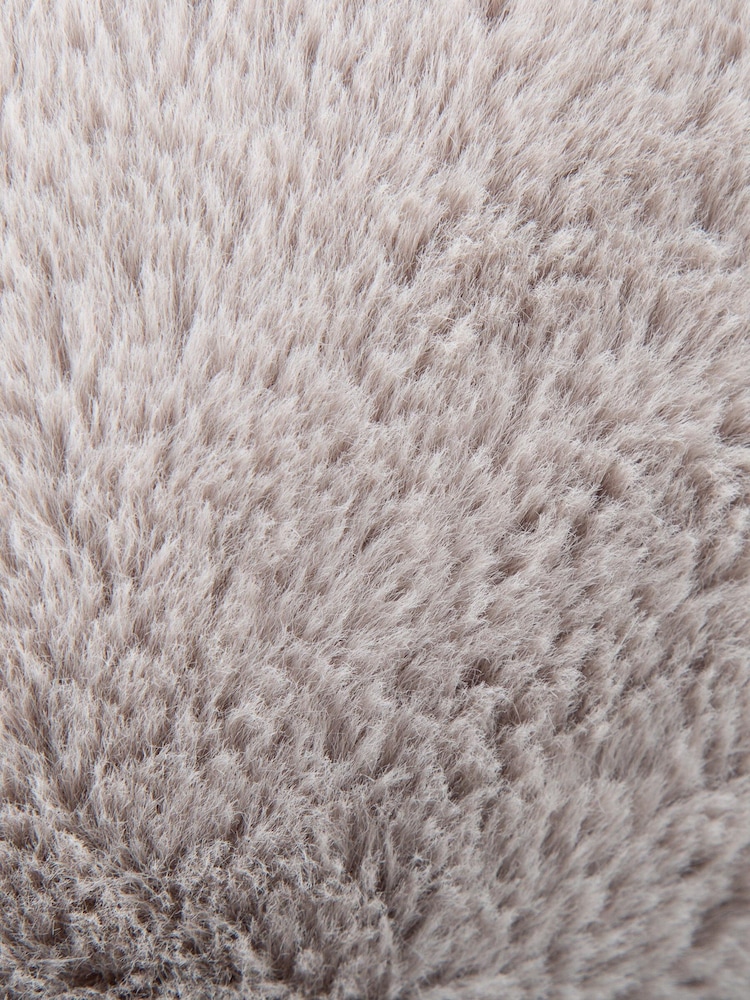 Scruffs Grey Knightsbridge Blanket - Image 4 of 4