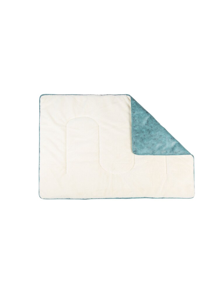Scruffs Blue Knightsbridge Blanket - Image 1 of 4