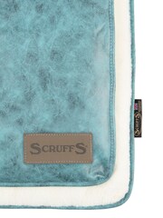 Scruffs Blue Knightsbridge Blanket - Image 2 of 4