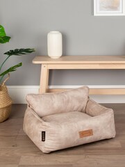 Scruffs Cream Kensington Box Bed - Image 1 of 5