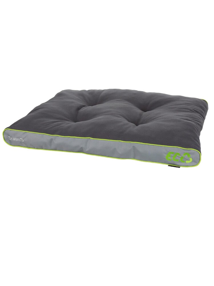 Scruffs Grey Mattress Bed - Image 2 of 4
